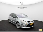 Ford S-Max - 2.0 EcoBoost Titanium 7p. PANORAMADAK TREKHAAK NAVI STOELVW