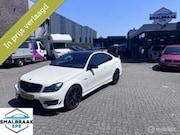 Mercedes-Benz C-klasse - Coupé Edition 1