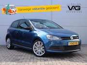 Volkswagen Polo - 1.4 TSI BlueGT Xenon CarPlay Airco Cruise