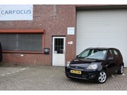 Ford Fiesta - 1.6-16V Futura XL NAP 2e eigenaar Airco 03-27 APK Automaat