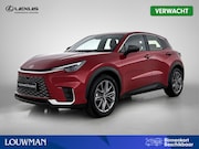 Lexus LBX - Relax 2WD | BTW voertuig | Bruin Leder | Memory Seat | Stoel