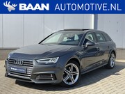 Audi A4 - Avant S-Line | Pano | Camera | Virtual Cockpit | TOP onderho