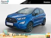 Ford EcoSport - 1.0 EcoBoost ST-Line | Stoel- stuur en voorruitverwarming | 