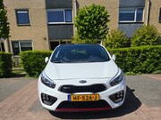Kia ProCeed - 1.6 T-GDi GT Stage 1 chiptuned