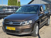 Volkswagen Tiguan - 1.4 TSI Benzine 2011 Nieuw Model 137.000 KM Airco