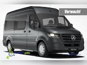 Mercedes-Benz eSprinter - Rolstoelbus / 4150kg/ B-Rijbewijs / 81kw accu / snelladen