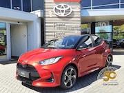 Toyota Yaris - 1.5 Hybrid 130 Executive NIEUW DIRECT LEVERBAAR! STOEL/STUUR