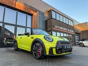 MINI John Cooper Works - Mini Cabrio 2.0 JCW Pack 231pk/Zesty Yellow/Manual/Camera/Un