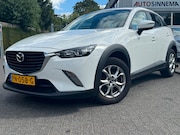 Mazda CX-3 - 2.0 SkyActiv-G 120 Dynamic | Stoelverwarming | Climate Contr