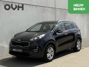 Kia Sportage - 1.6 GDI DynamicLine | CarPlay | Cam | xenon