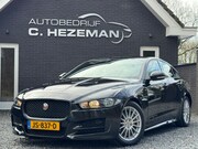 Jaguar XE - 2.0 D R SPORT UNIEK 14DKM! NAP MERIDIAN LEDER 2 TONE