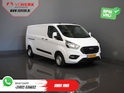 Ford Transit Custom - 2.0 TDCI 130 pk L2 Trend 2.8t Trekverm./ Cruise/ PDC V+A/ DA