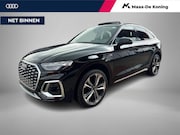 Audi Q5 Sportback - 50 TFSIe 299pk S-tronic S edition · Camera · Panoramadak · A