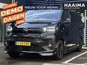 Citroën Jumpy - ë-Jumpy L3 136 75 kWh | STX | Leer | Stoel/-Stuurv