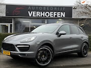 Porsche Cayenne - 4.8 S - 400 PK - LUCHTVERING - STOEL VERKOEL / VERW - PARK C