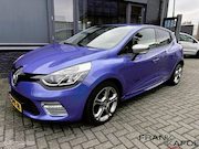 Renault Clio - 1.2i GT Automaat ECC Navi 17"LM BL.Tooth F1 Flippers Privacy