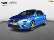 Seat Ibiza - 1.5 TSI Sport FR|PANO|CAMERA|VIRTUAL|STOELVERW|NAVI|CARPLAY
