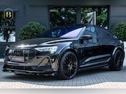 Audi e-tron - Sportback S quattro 95 kWh