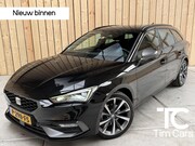Seat Leon - Sportstourer 1.0 eTSI FR Business Intense Automaat | Metaalk