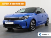 Opel Corsa - 1.2 Hybrid Ultimate | Dode hoek waarschuwing | Draadloze tel