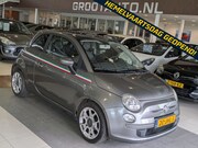 Fiat 500 - 1.2 Sport Automaat Panoramadak, Airco, Stuurbekrachtiging