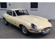 Jaguar E-Type - 4.2 Coupe Origineel nederlandse auto! Prachtig originele sta