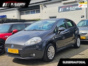 Fiat Punto - 1.4 Dynamic*Airco*Cruise*Riem vv*APK 2027
