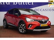 Renault Captur - 1.3 TCe 130 Intens Half-Leder / Camera / Navi / 1EIG / Apple