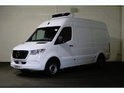 Mercedes-Benz Sprinter - 319 CDI L2 H2 Koelwagen Dag en Nacht 3.5T Trekhaak