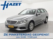 Mercedes-Benz E-klasse - Estate 200 CDI NIEUW MODEL + TREKHAAK | LEDER | ELEKTR. ACHT