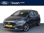 Ford Fiesta - 1.0 Turbo 125pk Mild Hybride ST-Line X Automaat | keyless | 