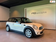 MINI Clubman - Mini 1.6 COOPER CHILI-uitv|NAVIGATIE|CLIMA AIRCO|BLUETOOTH|L