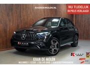 Mercedes-Benz GLC-klasse - 400e 4MATIC AMG Line Pano|Trekhaak|Memory|Burmester|360 came