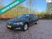 Volkswagen Passat - Variant 1.6 TDI Comfortline ZEER NETTE AUTO RIJDT EN SCHAKEL