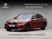 BMW 3-serie - 3 Serie 330e Sedan M-Sport Hybrid