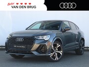 Audi Q3 Sportback - 45 TFSI e Edition | 360° camera | SONOS | Navi | Elektr. ver