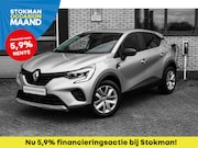Renault Captur - 1.0 TCe 90 PK Zen met opties ! | Stoelverwarming voor | Clim