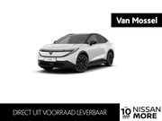 Nissan Leaf - 75 kWh 217 1AT Evolve + Two Tone | 19'' lichtmetalen velgen 