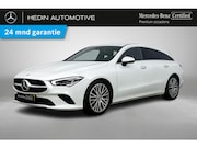 Mercedes-Benz CLA-Klasse - CLA 200 Shooting Brake Automaat Luxury Line | Premium Pakket