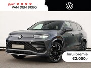 Volkswagen Tayron - R-Line Edition 1.5 eHybrid 204 PK | Navigatie | Camera | LED