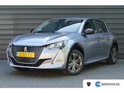 Peugeot e-208 - EV 136PK 50KWH ACTIVE PACK AUTOMAAT / NAVI / CLIMA / 16"LMV