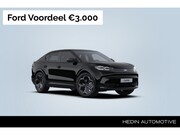 Ford Capri - Premium Extended Range RWD 77 kWh | Nieuw te bestellen