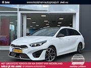 Kia Ceed - Sportswagon 1.5 T-GDi GT-Line Apple Carplay/Android Auto | s