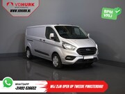 Ford Transit Custom - 2.0 TDCI 130 pk Aut. L2 Carplay/ Airco/ Cruise/ Camera/ PDC 