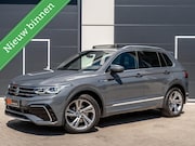 Volkswagen Tiguan - 1.5 TSI R-Line Leder|Cam|Memory|Pano|VOL