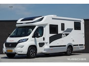 Elnagh T-Loft - 529 140Pk 5-Persoons Levelsysteem | Dakairco | BTW camper