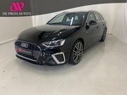 Audi A4 - Avant 40 TFSI S edition 19" ACC Trekhaak Navi Audi virtual c
