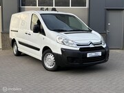 Citroën Jumpy - bestel 12 1.6 HDI L2 H1 3 zits Cruise controle
