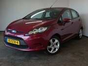 Ford Fiesta - 1.25 Limited