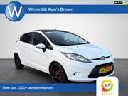 Ford Fiesta - 1.25 Champion Airco|5Drs|Parkeersensoren|NAP